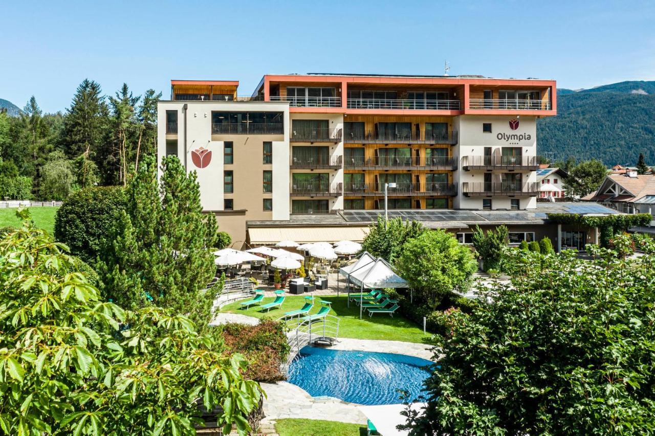Hotel Olympia Brunico Ngoại thất bức ảnh