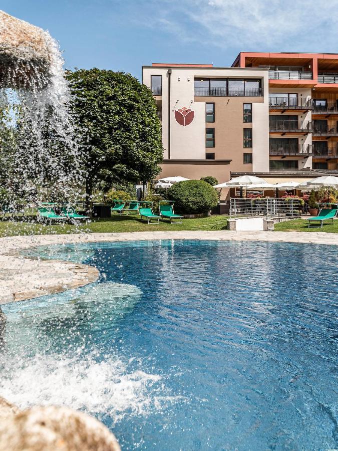 Hotel Olympia Brunico Ngoại thất bức ảnh