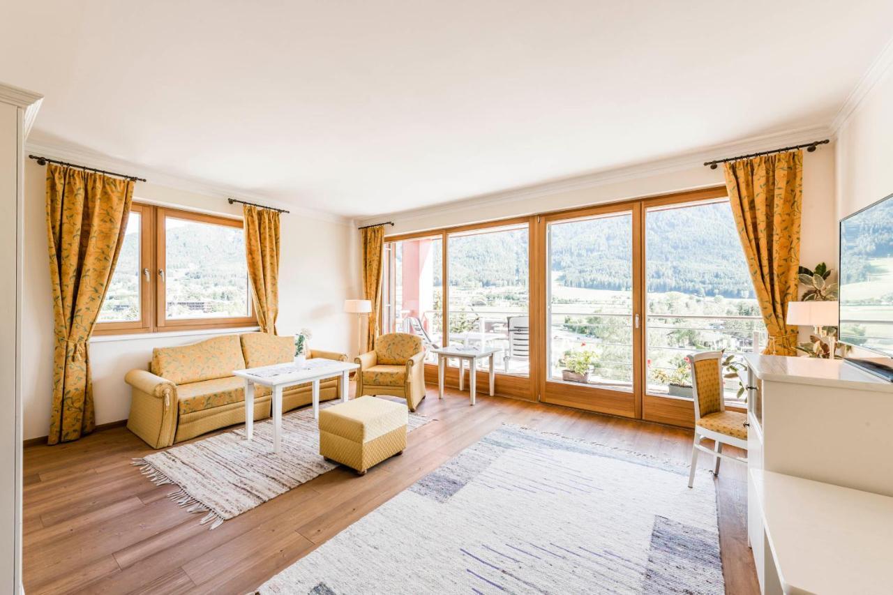 Hotel Olympia Brunico Ngoại thất bức ảnh