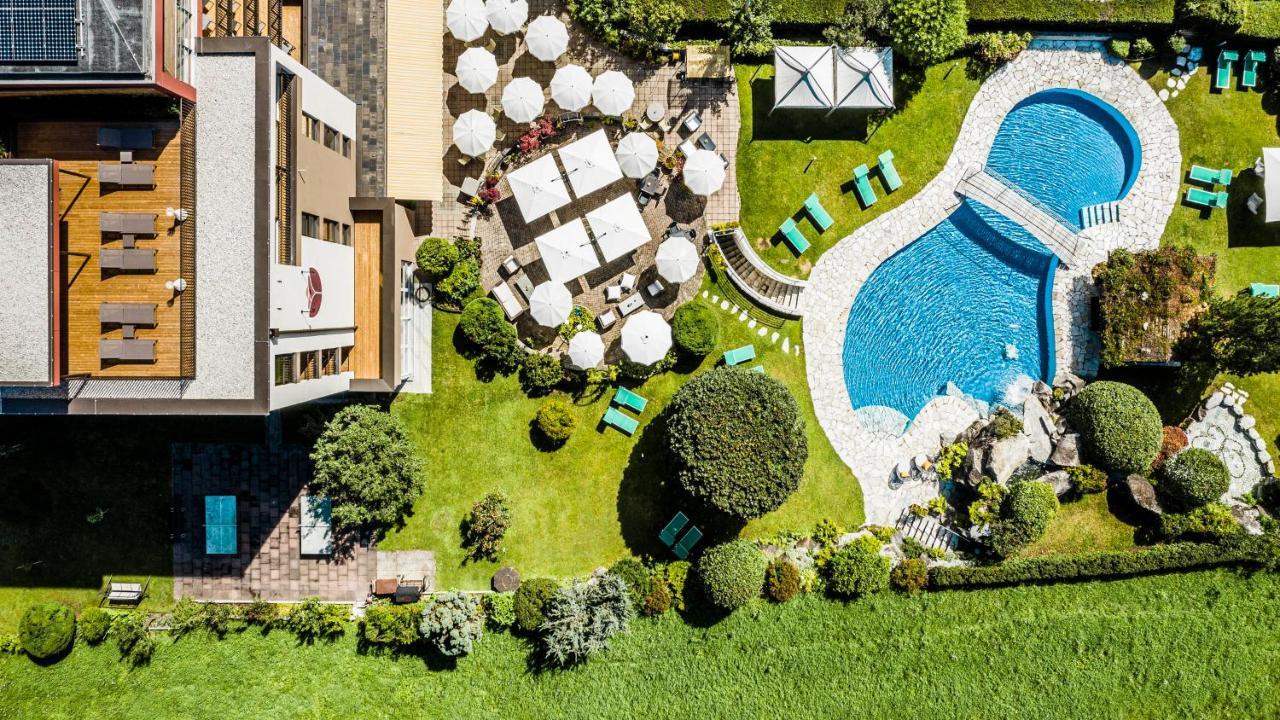 Hotel Olympia Brunico Ngoại thất bức ảnh