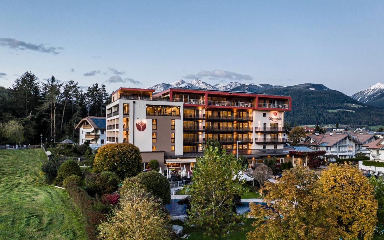 Hotel Olympia Brunico Ngoại thất bức ảnh