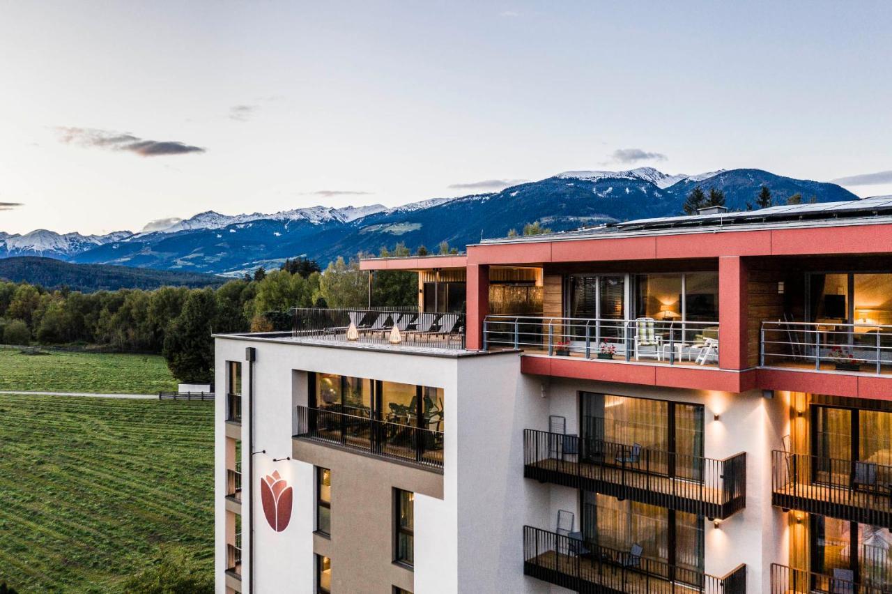 Hotel Olympia Brunico Ngoại thất bức ảnh