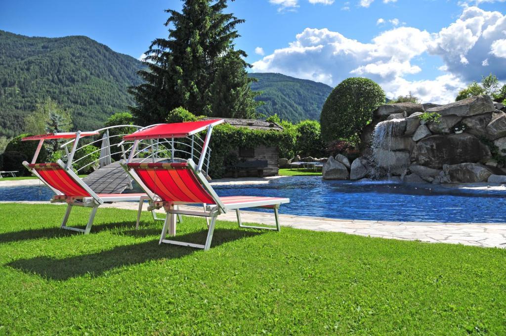 Hotel Olympia Brunico Ngoại thất bức ảnh