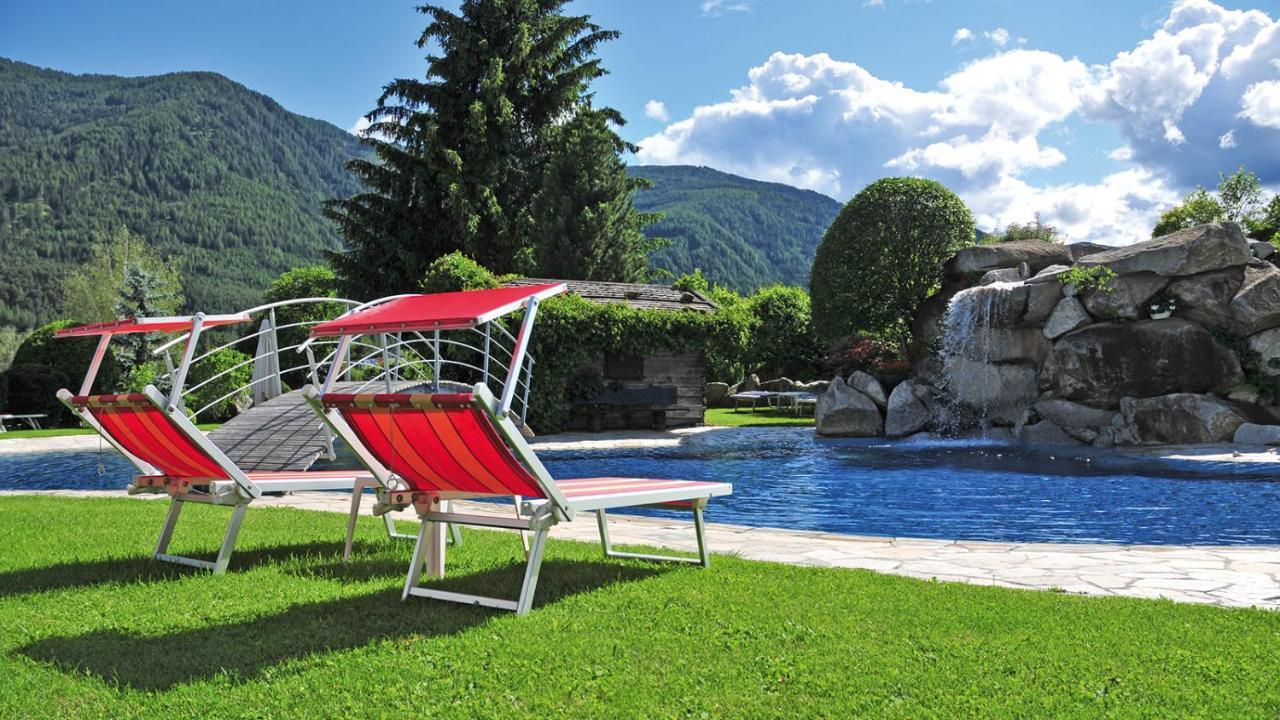Hotel Olympia Brunico Ngoại thất bức ảnh
